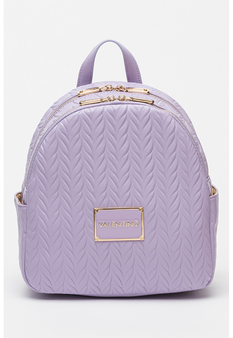 Valentino Bags Раница Sunny от еко кожа с релеф за Жени Valentino Bags Раница Sunny от еко кожа с релеф за Жени