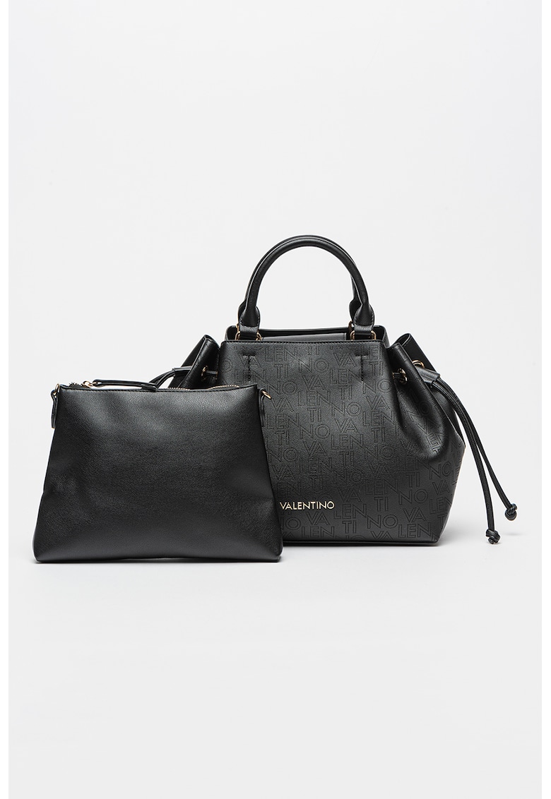 Valentino Bags Шопинг чанта Wave с отделящ се вътрешен несесер за Жени Valentino Bags Шопинг чанта Wave с отделящ се вътрешен несесер за Жени