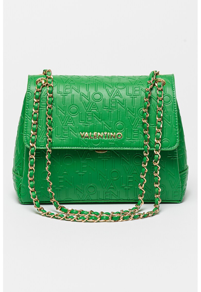 Valentino Bags Чанта Relax от еко кожа с лого за Жени Valentino Bags Чанта Relax от еко кожа с лого за Жени