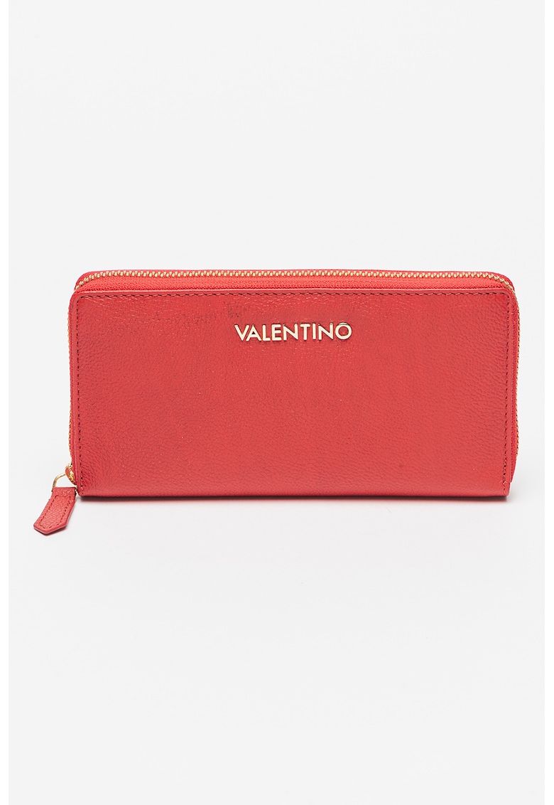 Valentino Bags Кожен портфейл Hawaii с цип за Жени Valentino Bags Кожен портфейл Hawaii с цип за Жени
