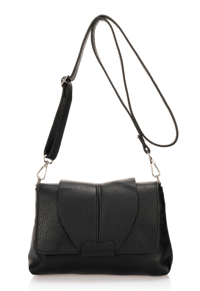 Geanta crossbody din piele