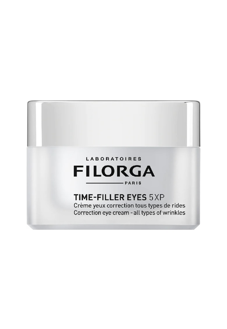 Crema de ochi impotriva ridurilor si cearcanelor - TIME-FILLER EYES 5XP - 15 ml