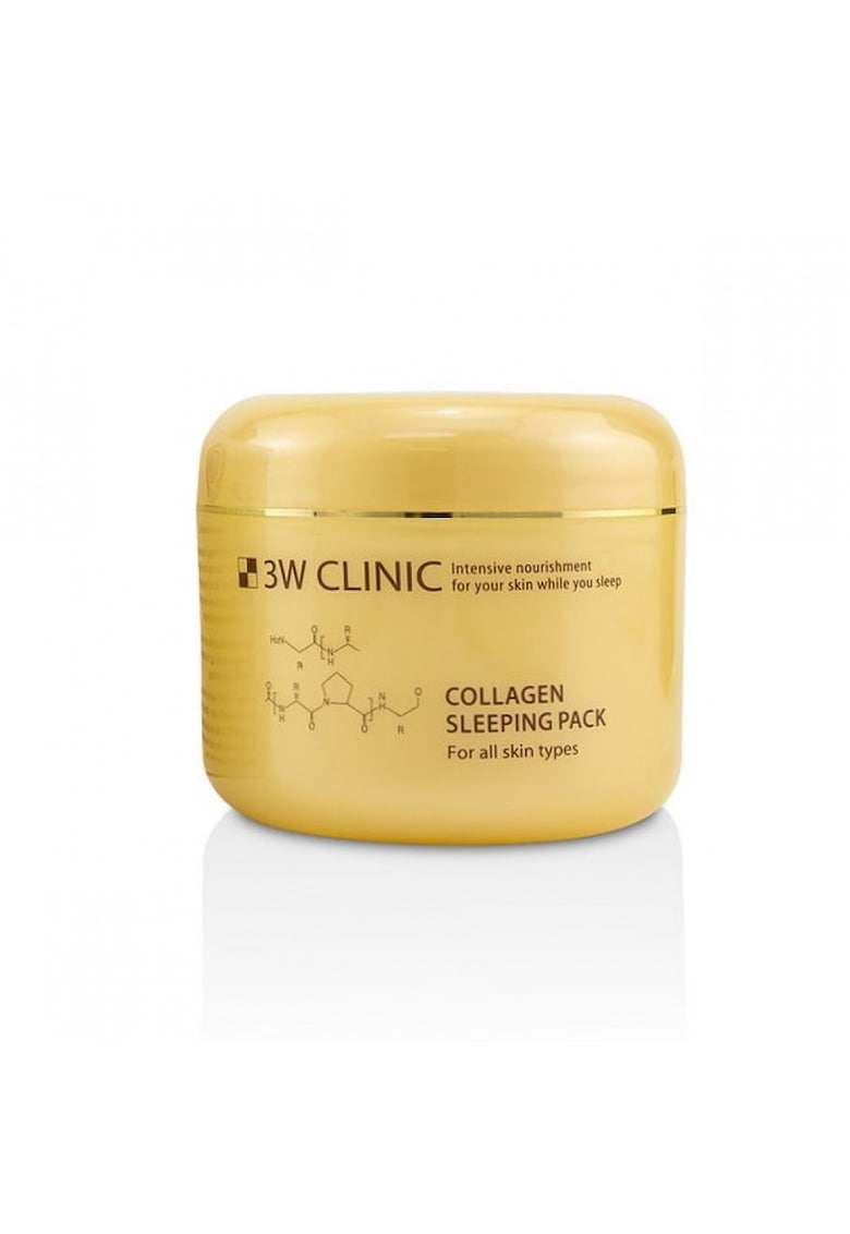 Masca de noapte cu colagen pentru fata  Collagen Sleeping Pack - 100ml