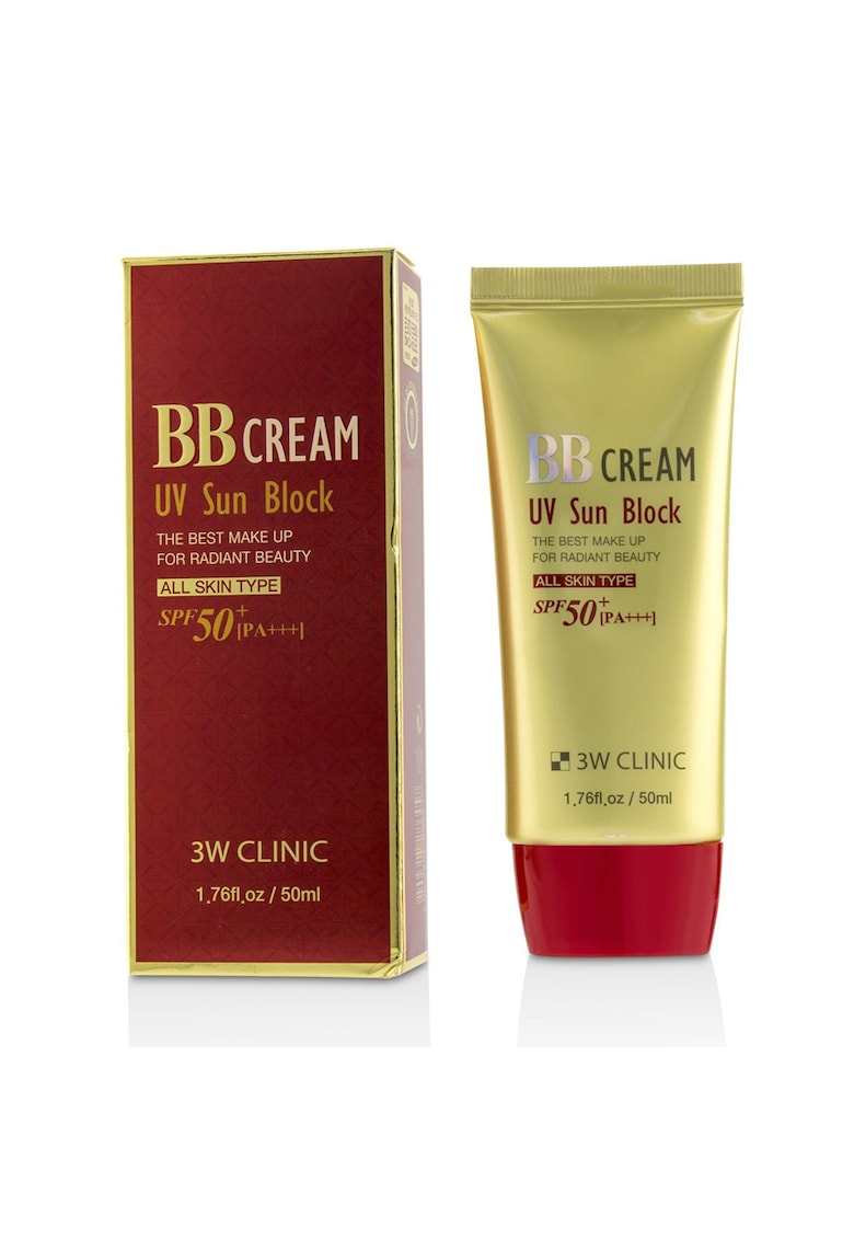 BB Cream  UV Sun Block SPF 50+(PA+++) - 50ml