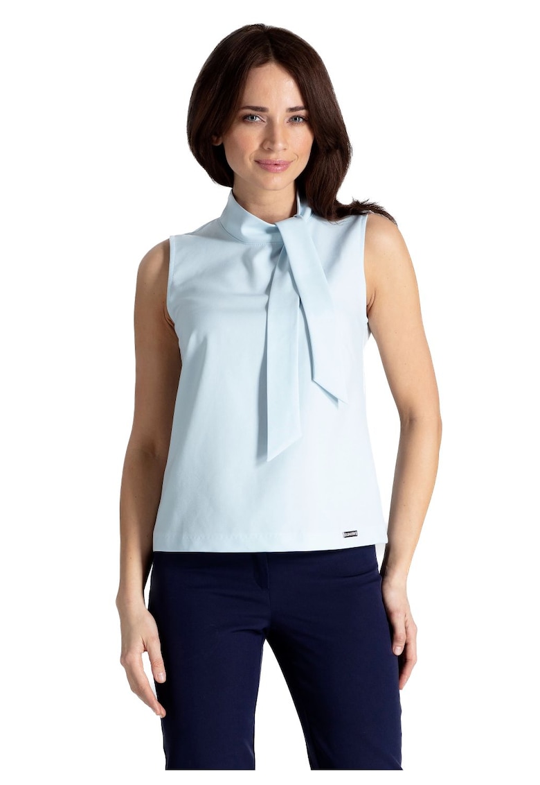 Bluza dama - Toftan - albastra deschis