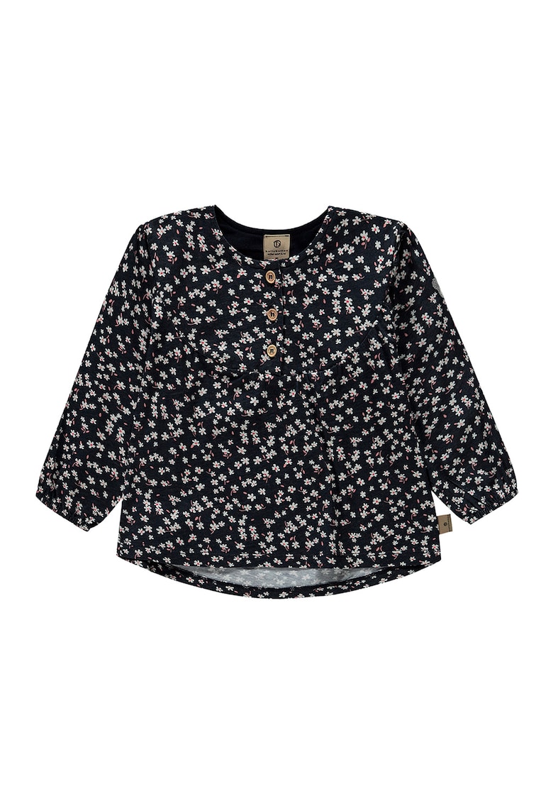 Bluza cu imprimeu floral