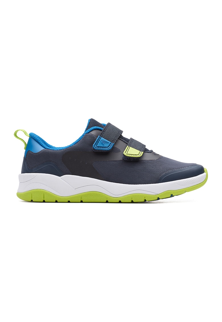 Pantofi sport cu velcro Clowder Race