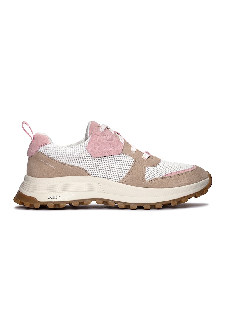 Clarks Непромокаеми спортни обувки Atltrekfreewp за Жени Clarks Непромокаеми спортни обувки Atltrekfreewp за Жени
