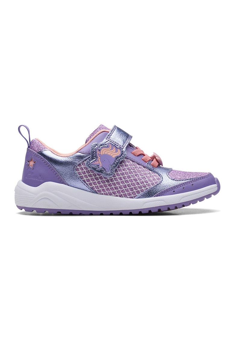 Pantofi sport cu aspect stralucitor Aquaticbrill