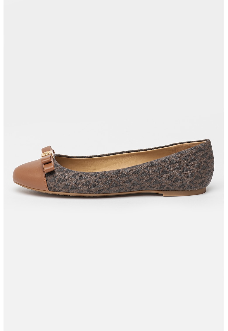 Michael Kors Пантофки Andrea с монограми за Жени Michael Kors Пантофки Andrea с монограми за Жени