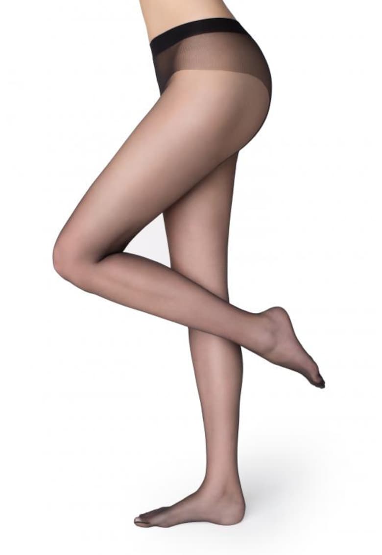 Dresuri dama - Poliamida/Elastan - Negru -