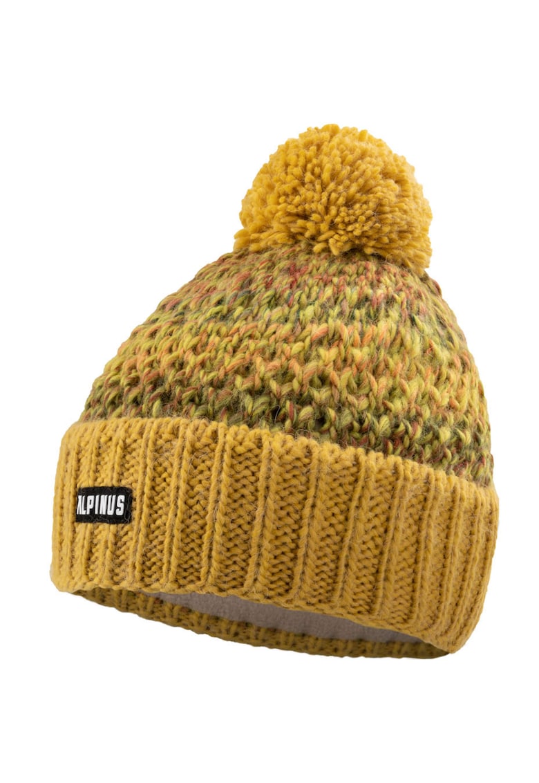 Caciula - Acril - Galben