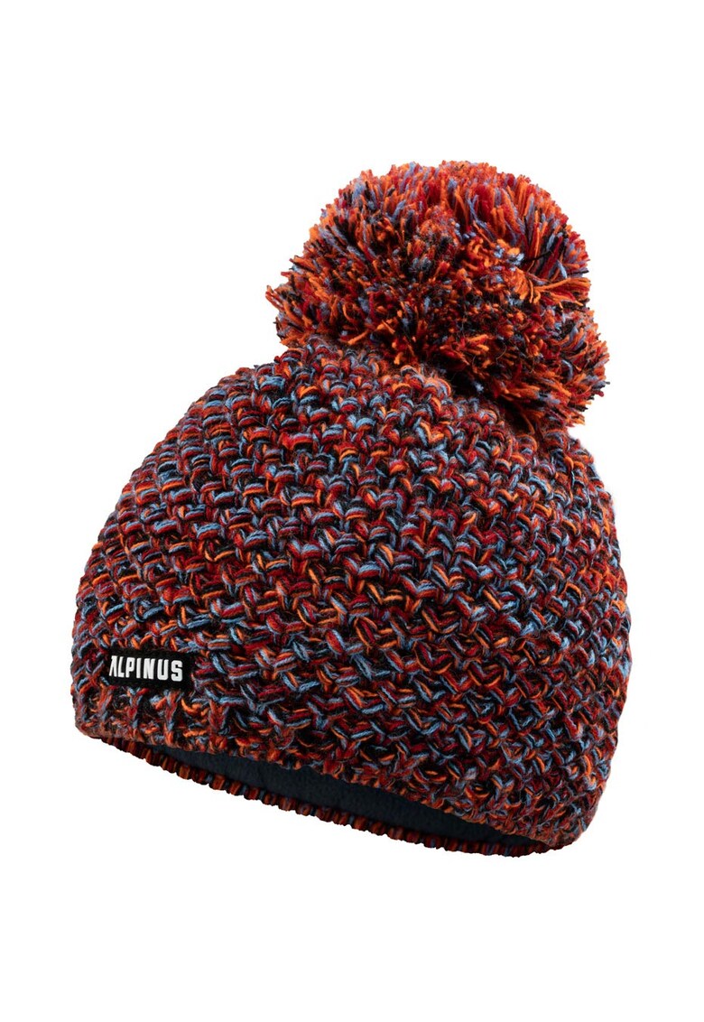 Caciula - Acril - 56 cm - Multicolor