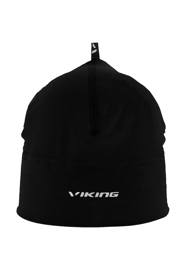 Caciula sport - Poliester - Negru
