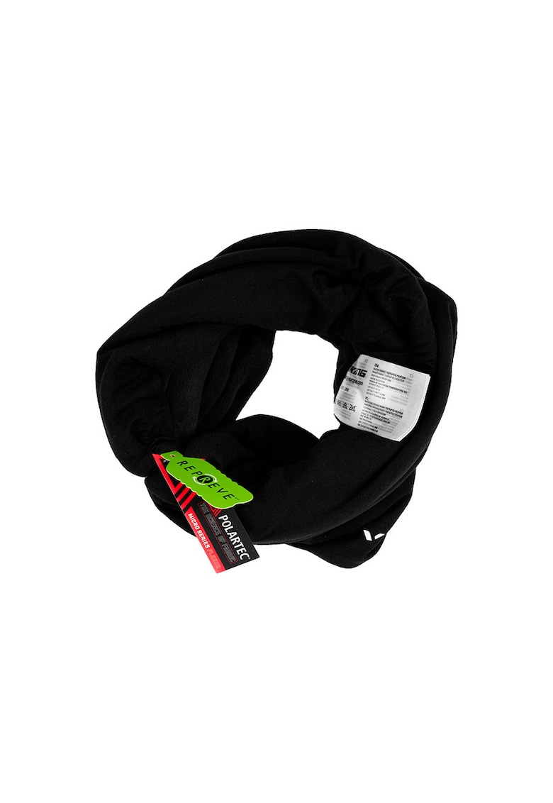 Esarfa Neckwarmer 1214 Polartec Inside - Poliester - Negru