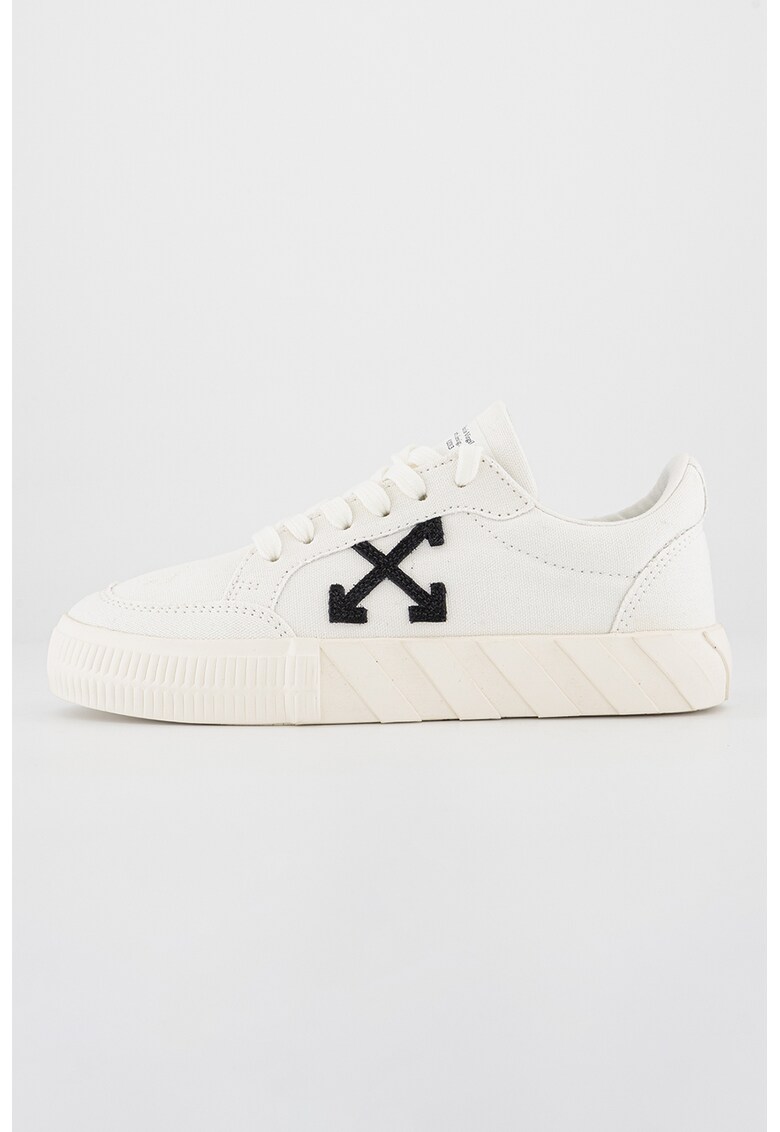 OFF-WHITE Кецове с лого за Жени OFF-WHITE Кецове с лого за Жени