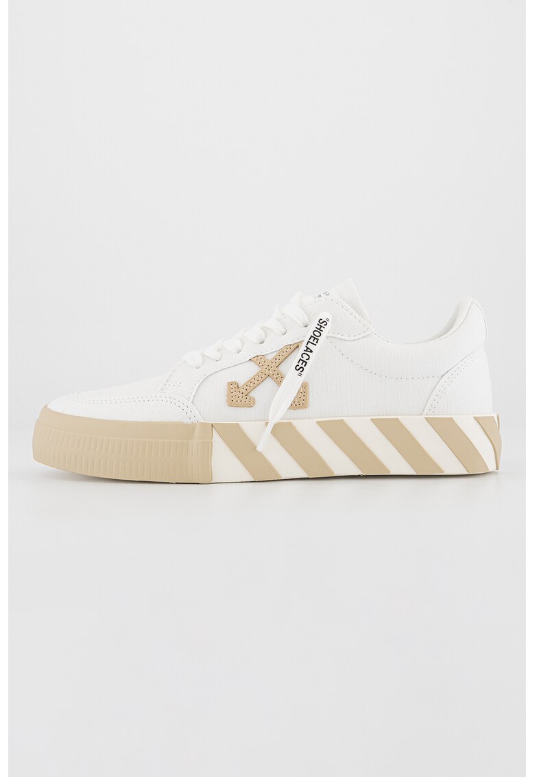 OFF-WHITE Кецове с лого за Жени OFF-WHITE Кецове с лого за Жени
