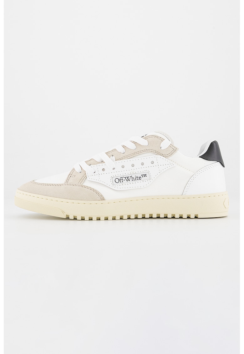 OFF-WHITE Спортни обувки с велур за Мъже OFF-WHITE Спортни обувки с велур за Мъже