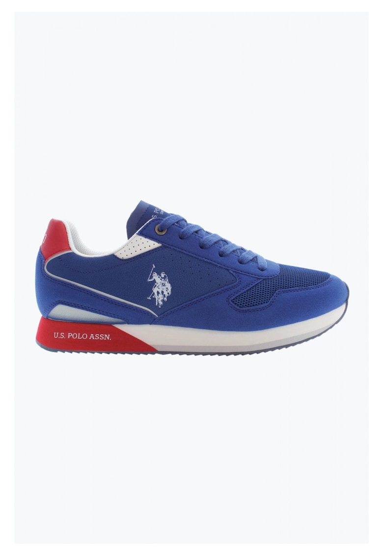 Sport pantofi US Polo Assn. - Albastru