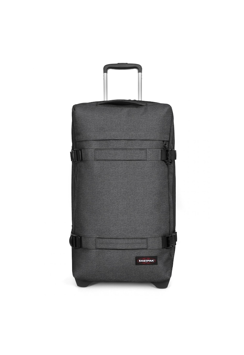 Geanta de voiaj - 121 l - Poliester - Gri - Negru