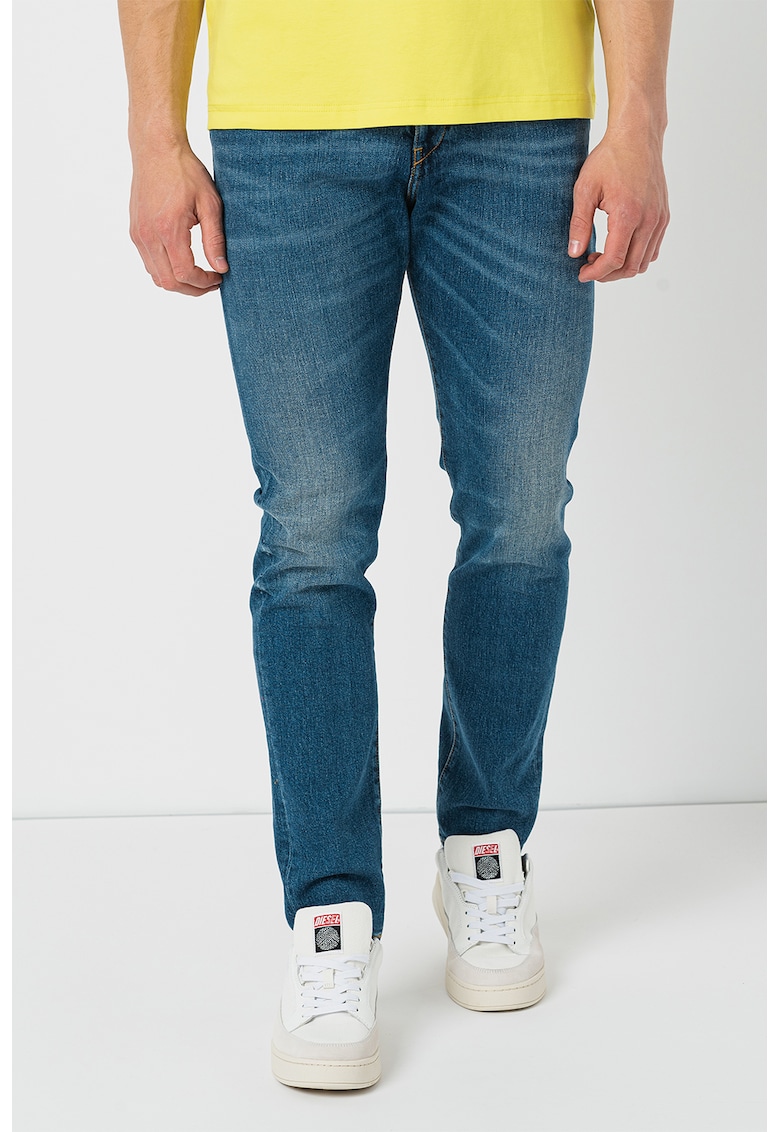 Diesel Blugi slim fit strukt