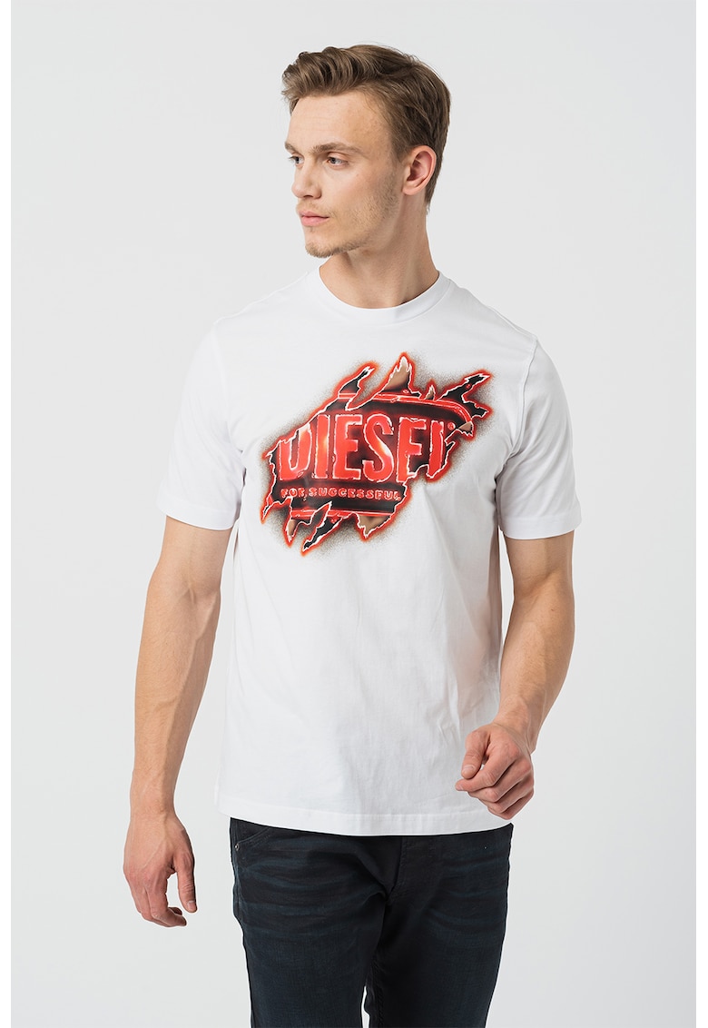 Diesel Tricou cu logo T-Just