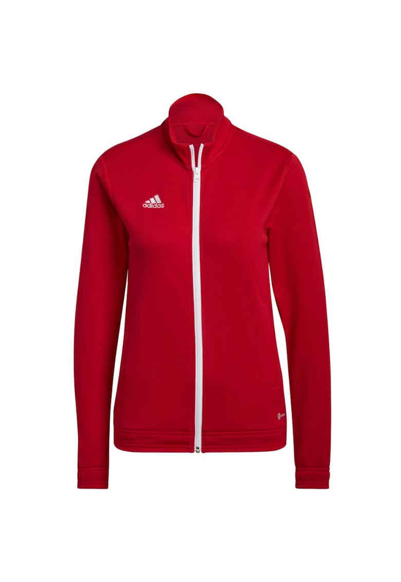 Hanorac de dama - Poliester - Rosu/Alb -