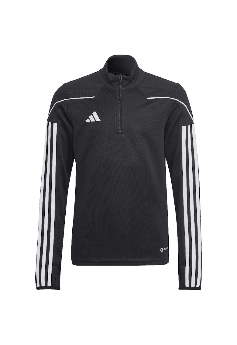 HS3487 Hanorac pentru copii Tiro 23 League Training Top alb-negru HS3487
