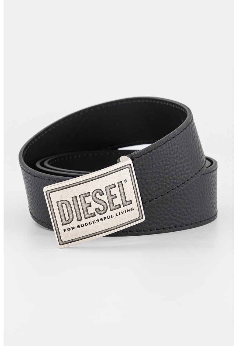 Diesel Кожен колан с релеф за Мъже Diesel Кожен колан с релеф за Мъже