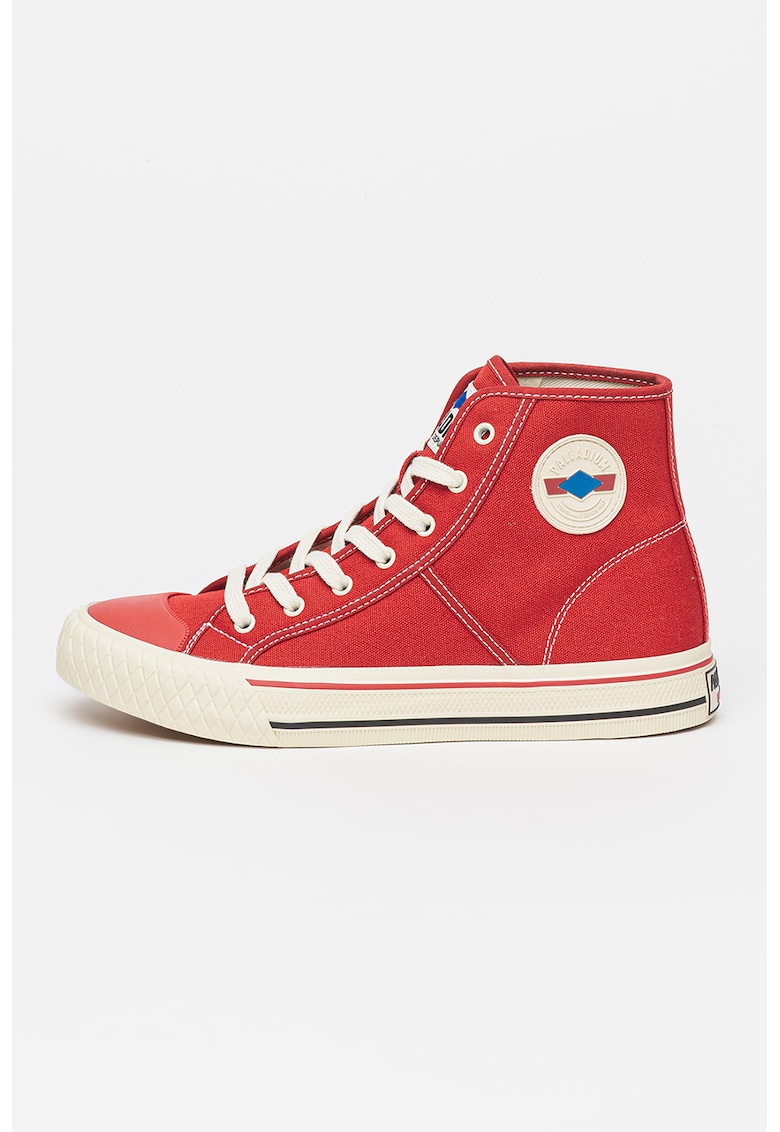 Tenisi hi-top de panza Palla Louver