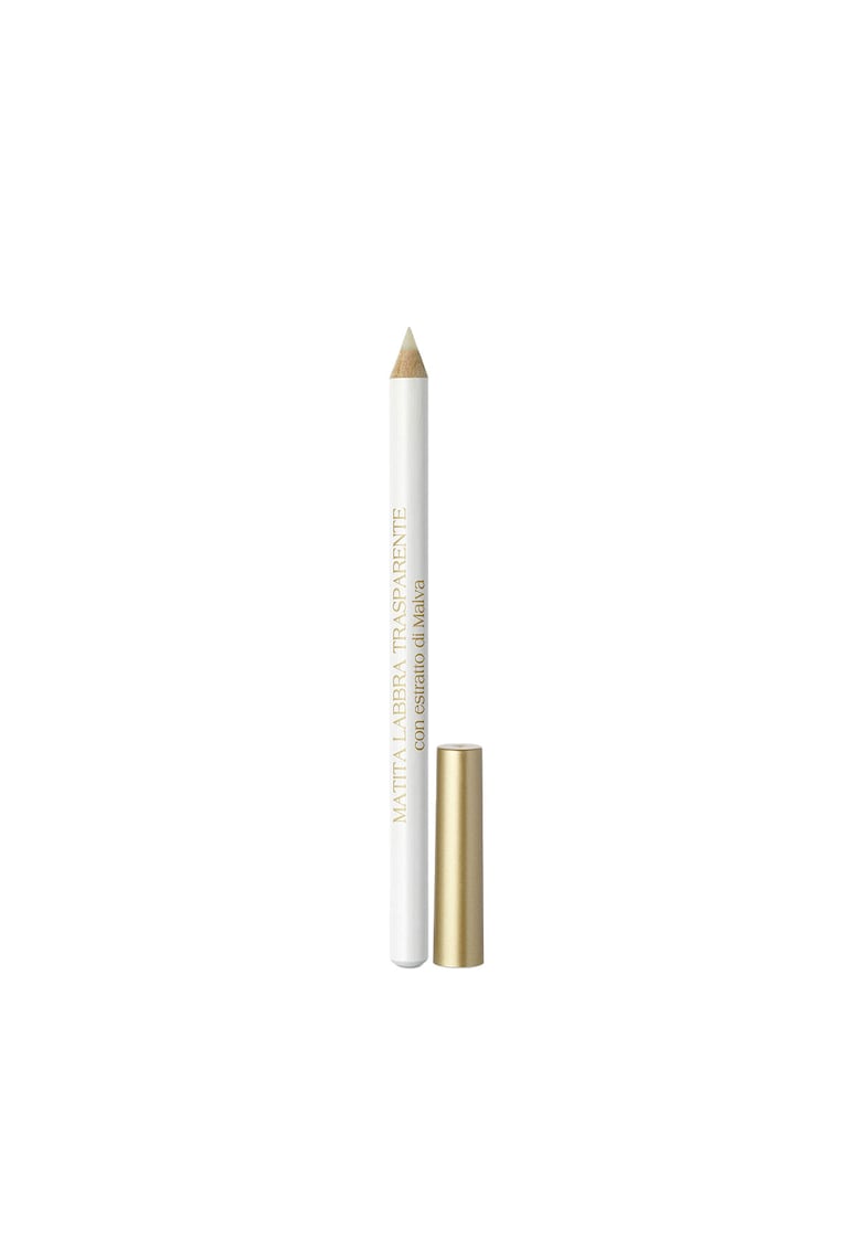 Creion de buze - hidratant - cu extract de nalba - - Alb