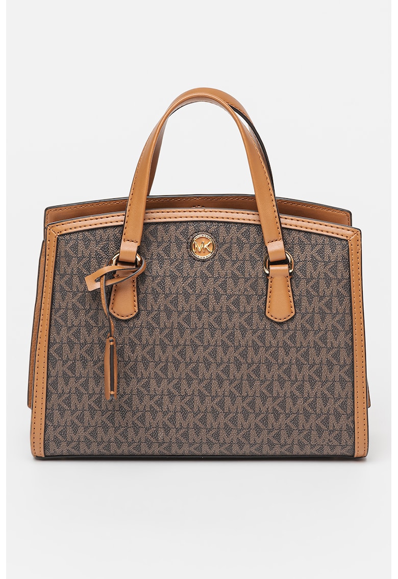Michael Kors Чанта с монограми Chantal за Жени Michael Kors Чанта с монограми Chantal за Жени