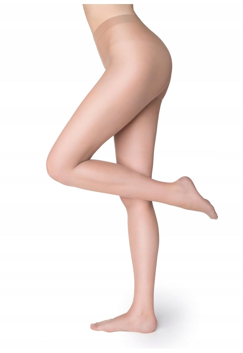 Dresuri dama - Poliamida/Elastan - Bej -