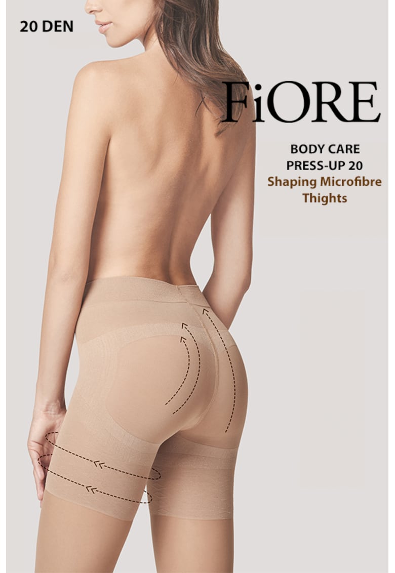 Ciorap BodyCare Press Up 20 Den
