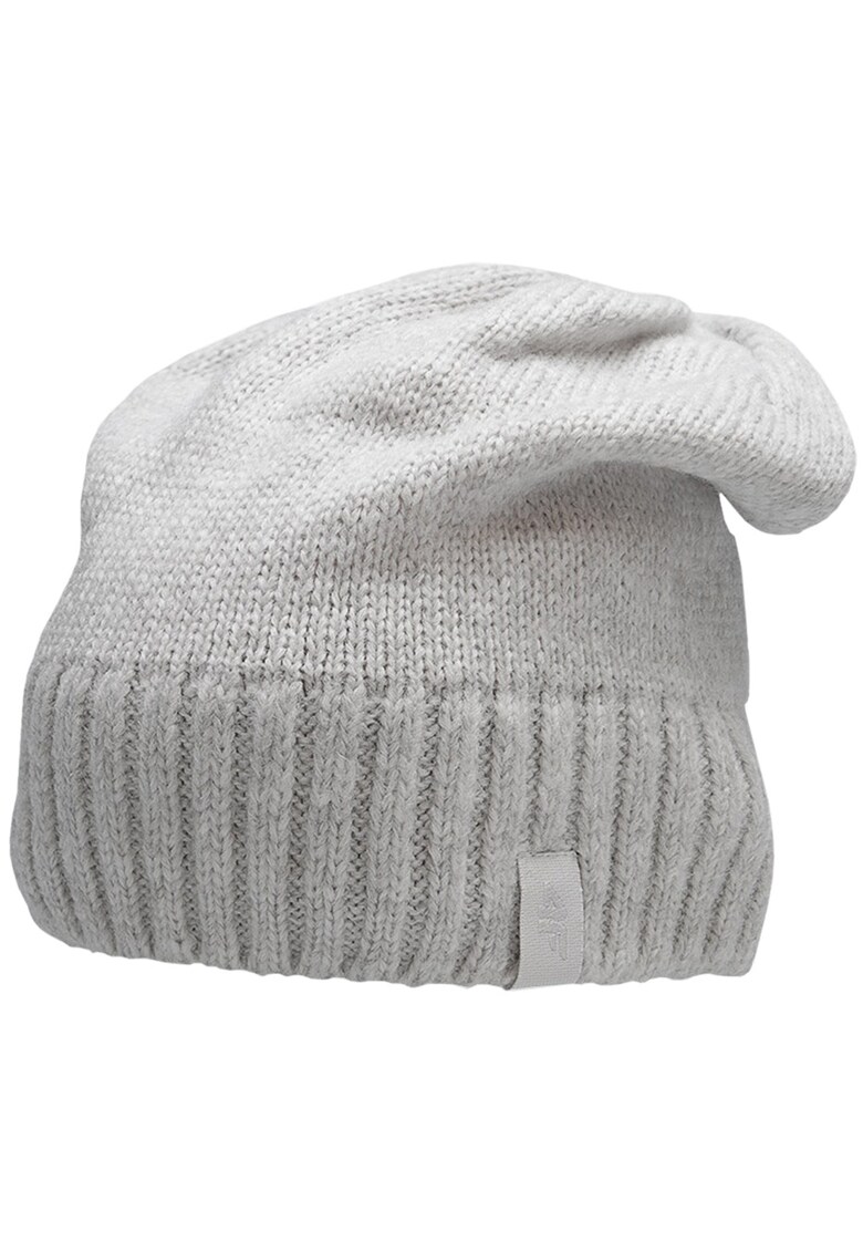 Caciula dama - H4Z22 CAD015 25S - Poliamida/Acril/Lana - 56-60 cm - Gri deschis