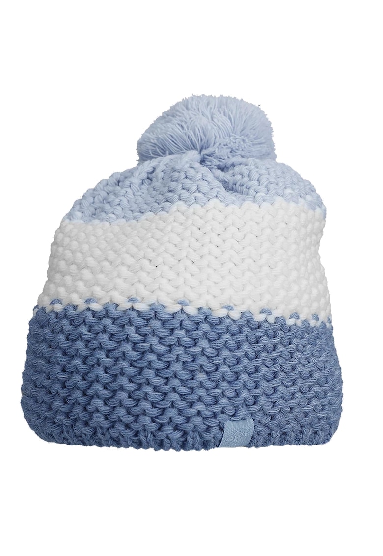 Caciula fete cu pompon - HJZ22 JCAD006 - Acril/Lana -