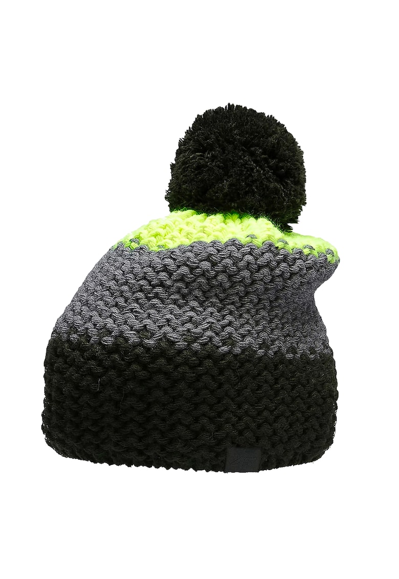 Caciula copii cu pompon - HJZ22 JCAM006 72N - Acril/Lana -