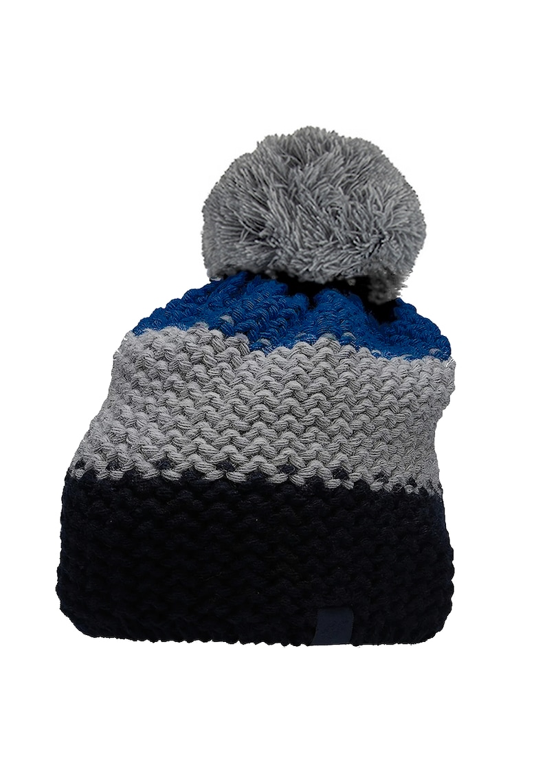 Caciula pentru copii - Negru/Gri