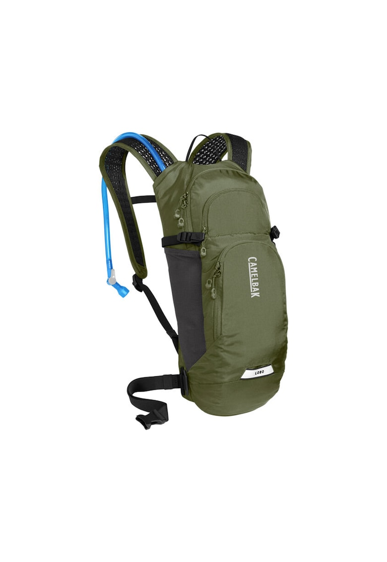 Rucsac Lobo™ 9 Hydration Pack - Olive/Black