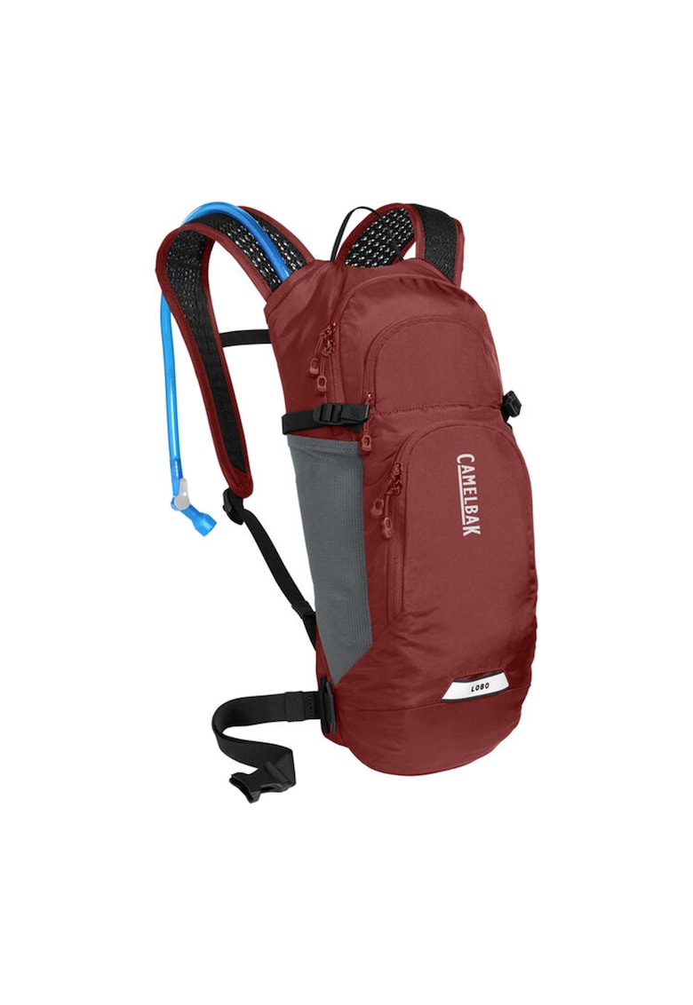 Rucsac Lobo™ 9 Hydration Pack - Brick/Black