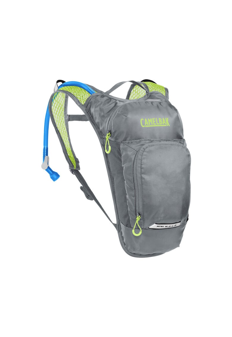 Rucsac Kids' Mini M.U.L.E.® Hydration Pack with Crux® Reservoir - Verde/Gri