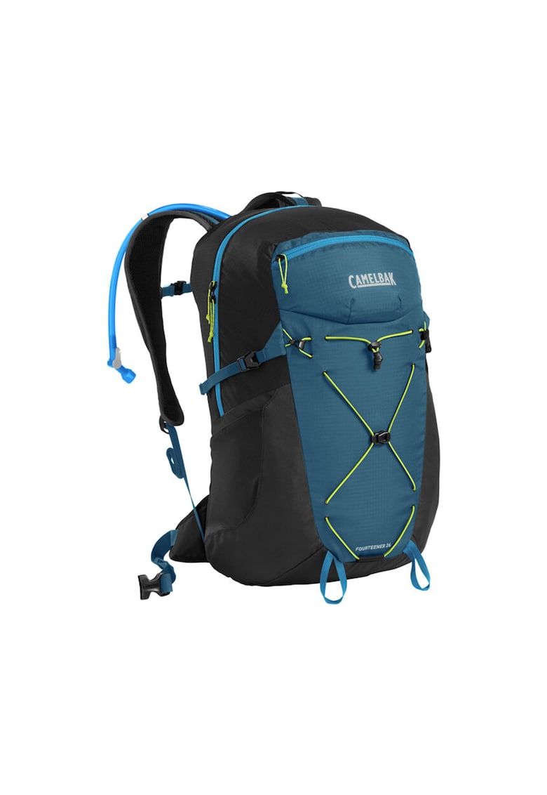 Rucsac Fourteener™ 26 Hydration Pack - Gibraltar Navy/Summer Lime