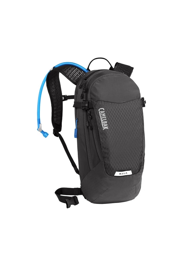 Rucsac Women's M.U.L.E.® 12 Hydration Pack - Charcoal/Black
