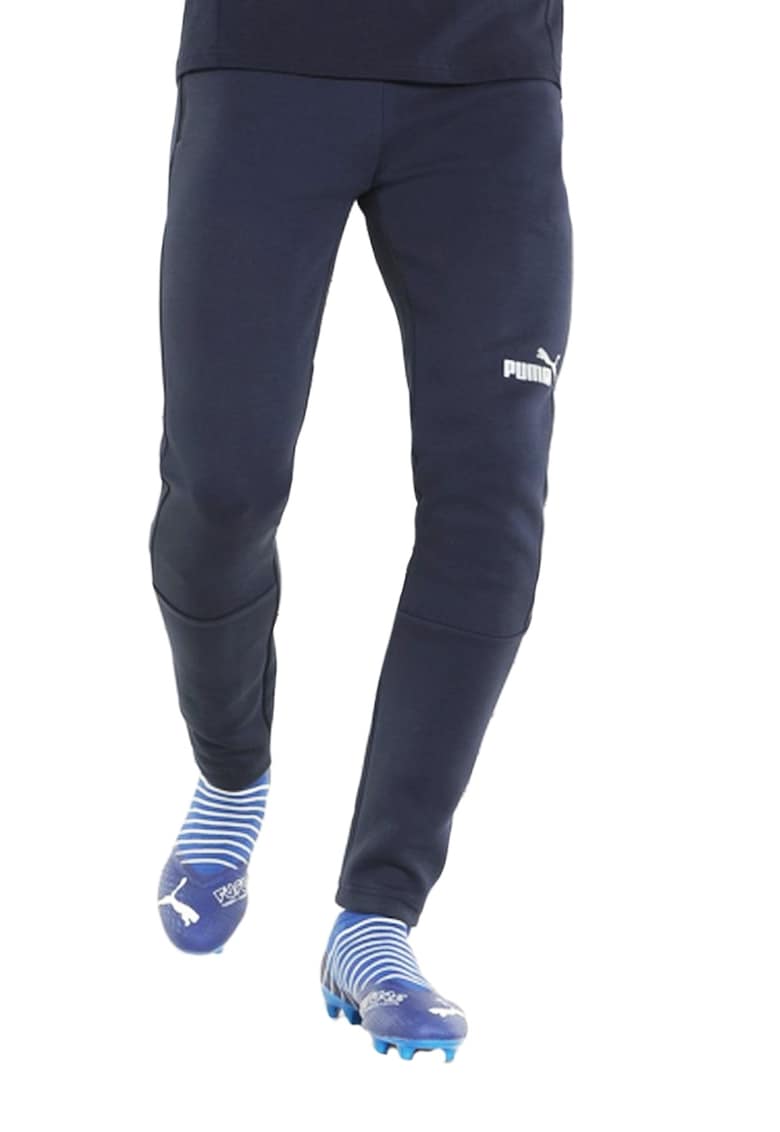 Pantaloni barbati  Team Final Bleumarin