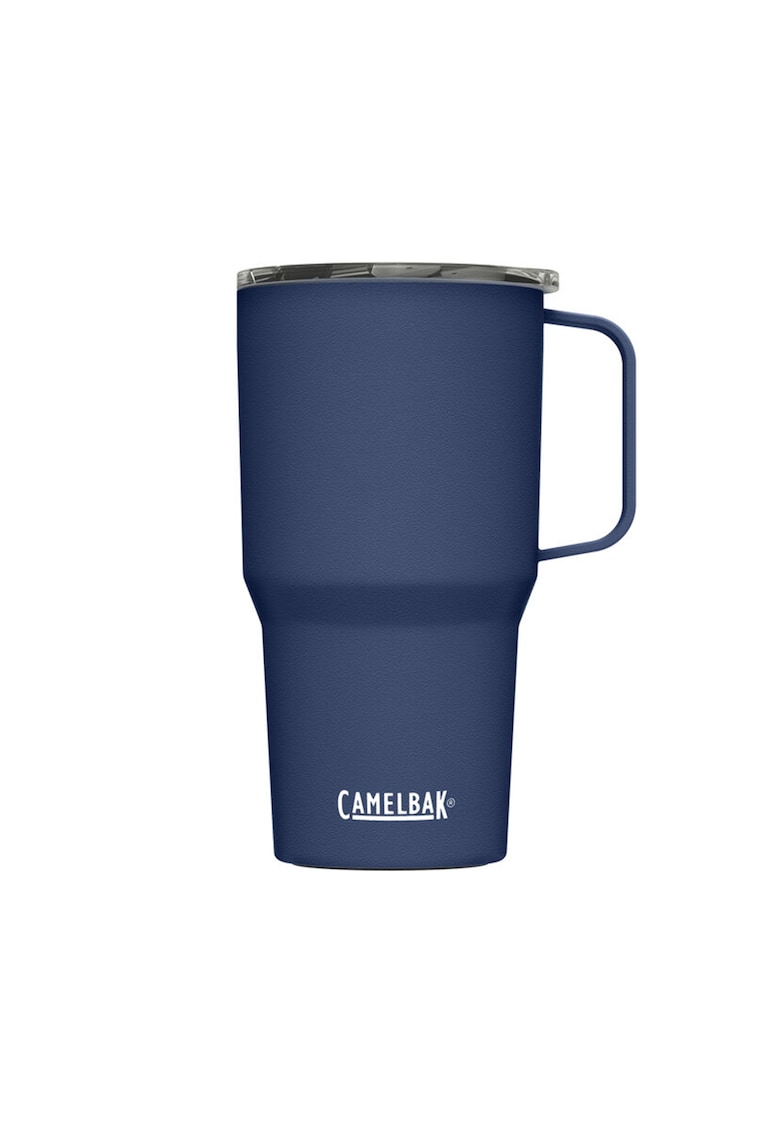 Cana Horizon Tall Mug - Insulated Stainless Steel - 0.71L - Navy