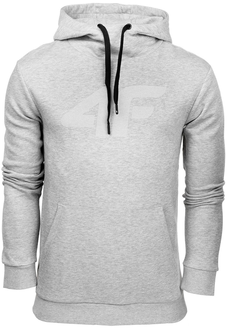 Hanorac Barbati - Bumbac - Gri -