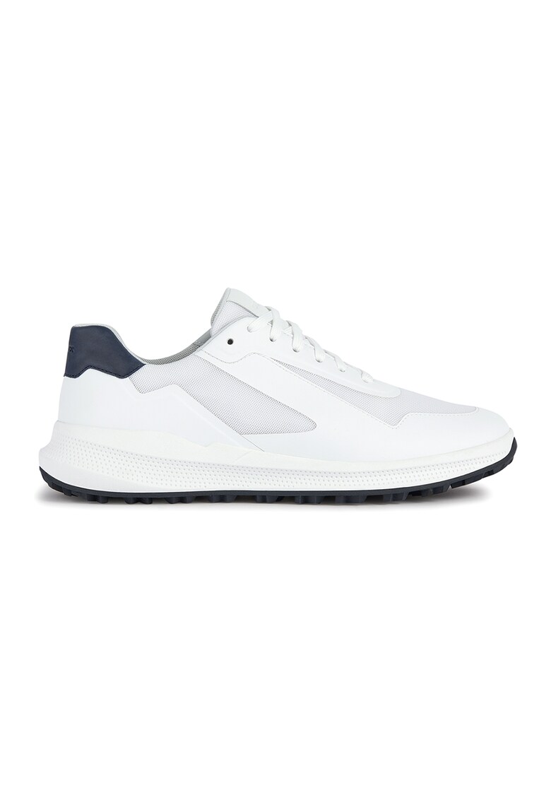 Pantofi sport cu insertii de plasa