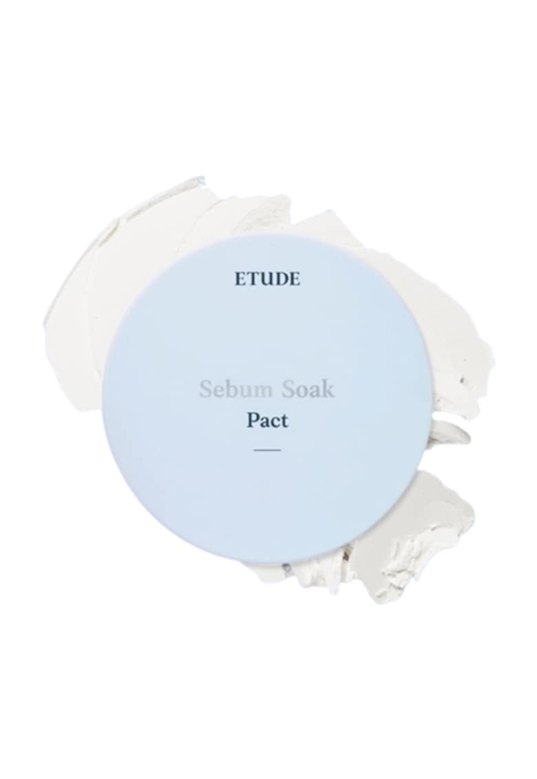 Pudra pentru controlul sebumului Sebum Soak Pact - 9g