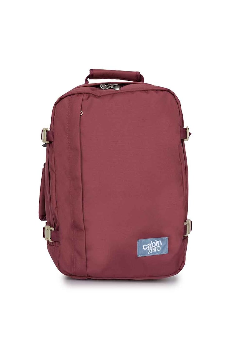 Rucsac de voiaj - Poliester - 36L - Visniu