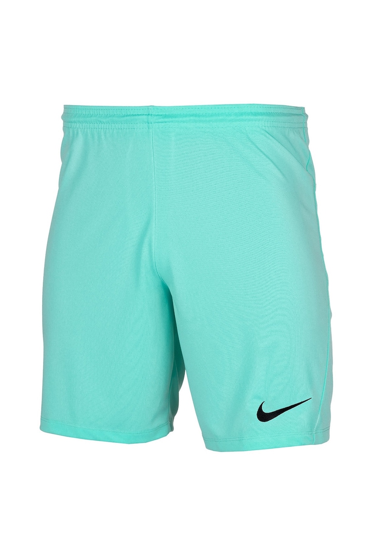 Pantaloni scurti copii Dry Park III - Poliester - Turcoaz - 122 CM - XS